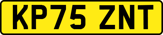 KP75ZNT