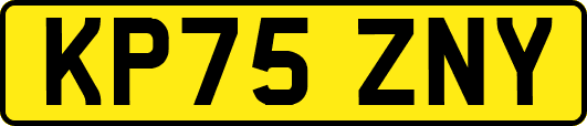 KP75ZNY
