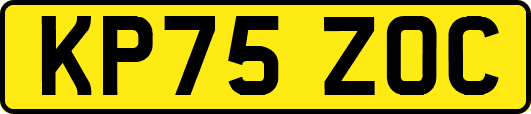 KP75ZOC