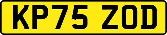 KP75ZOD