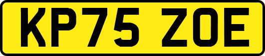 KP75ZOE
