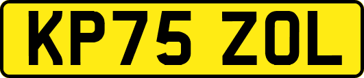 KP75ZOL