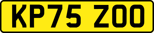 KP75ZOO