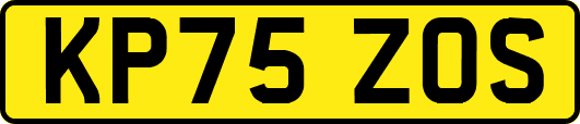 KP75ZOS