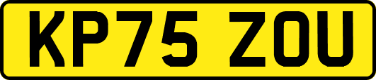 KP75ZOU
