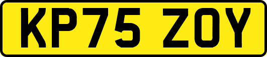 KP75ZOY