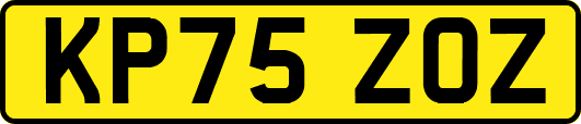 KP75ZOZ