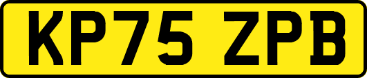 KP75ZPB