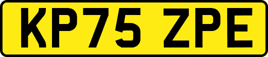 KP75ZPE