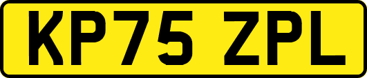 KP75ZPL