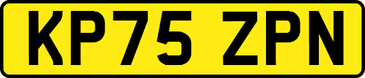 KP75ZPN