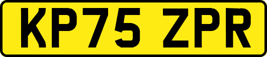 KP75ZPR