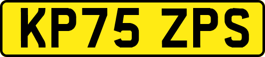 KP75ZPS