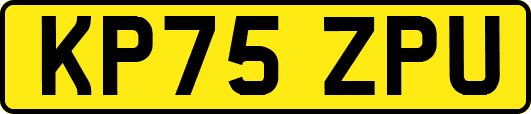 KP75ZPU