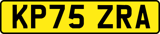 KP75ZRA
