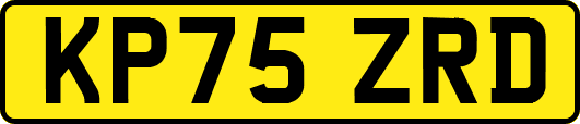 KP75ZRD