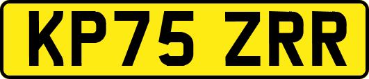 KP75ZRR