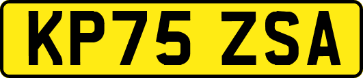 KP75ZSA