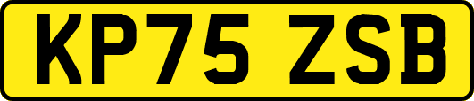 KP75ZSB