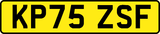 KP75ZSF