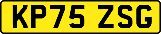 KP75ZSG