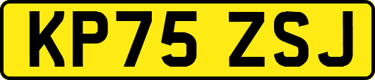 KP75ZSJ