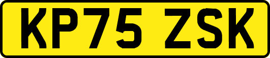 KP75ZSK
