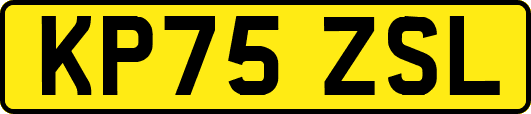 KP75ZSL