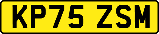 KP75ZSM