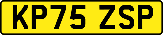 KP75ZSP