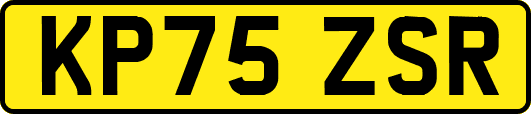 KP75ZSR