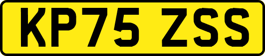 KP75ZSS