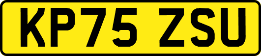 KP75ZSU