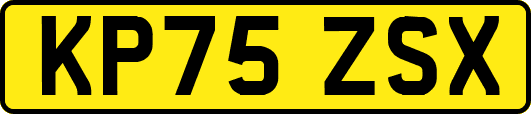 KP75ZSX