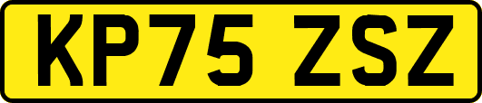 KP75ZSZ