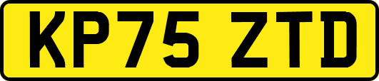 KP75ZTD