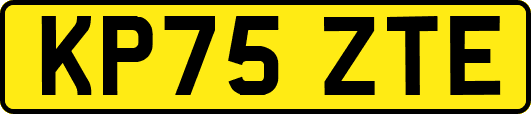 KP75ZTE