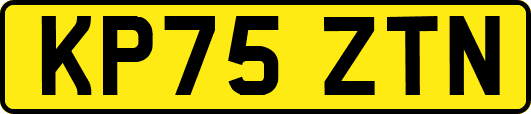 KP75ZTN