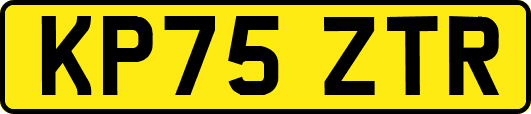 KP75ZTR