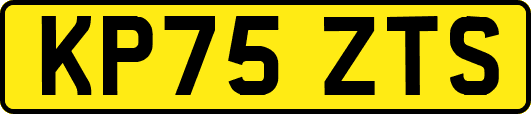 KP75ZTS