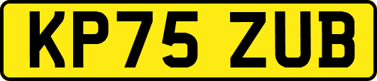 KP75ZUB