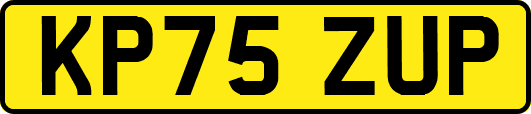 KP75ZUP