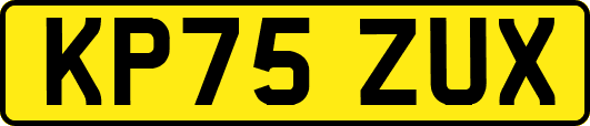KP75ZUX
