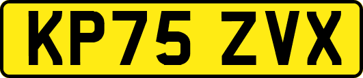 KP75ZVX