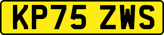 KP75ZWS