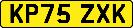 KP75ZXK