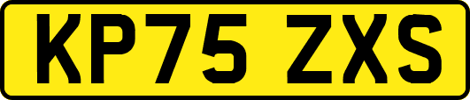 KP75ZXS
