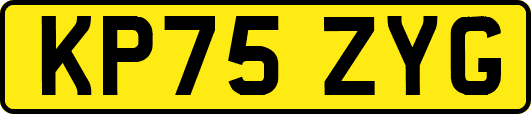 KP75ZYG