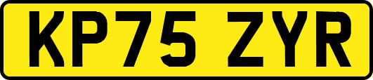 KP75ZYR