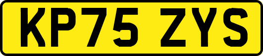 KP75ZYS
